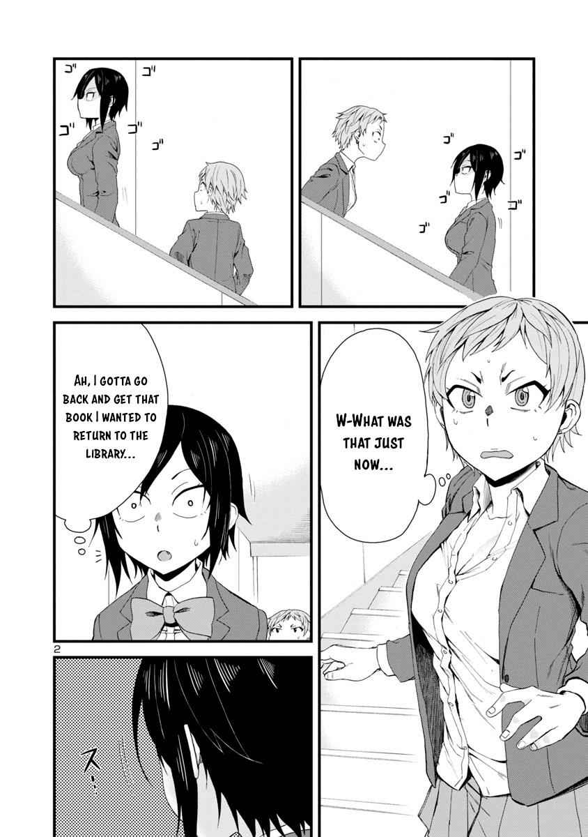 Hitomi-chan wa Hito Mishiri Chap 14 - Next Chap 15
