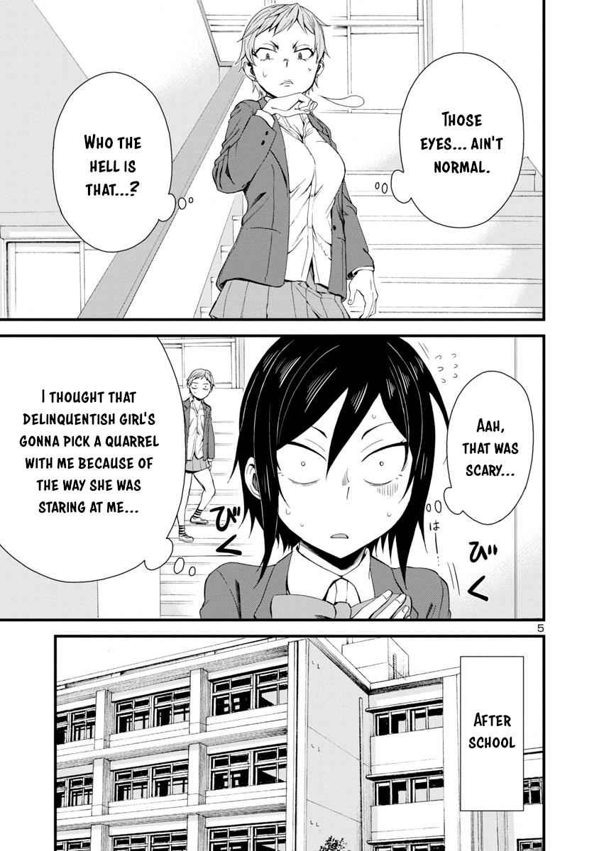 Hitomi-chan wa Hito Mishiri Chap 14 - Next Chap 15