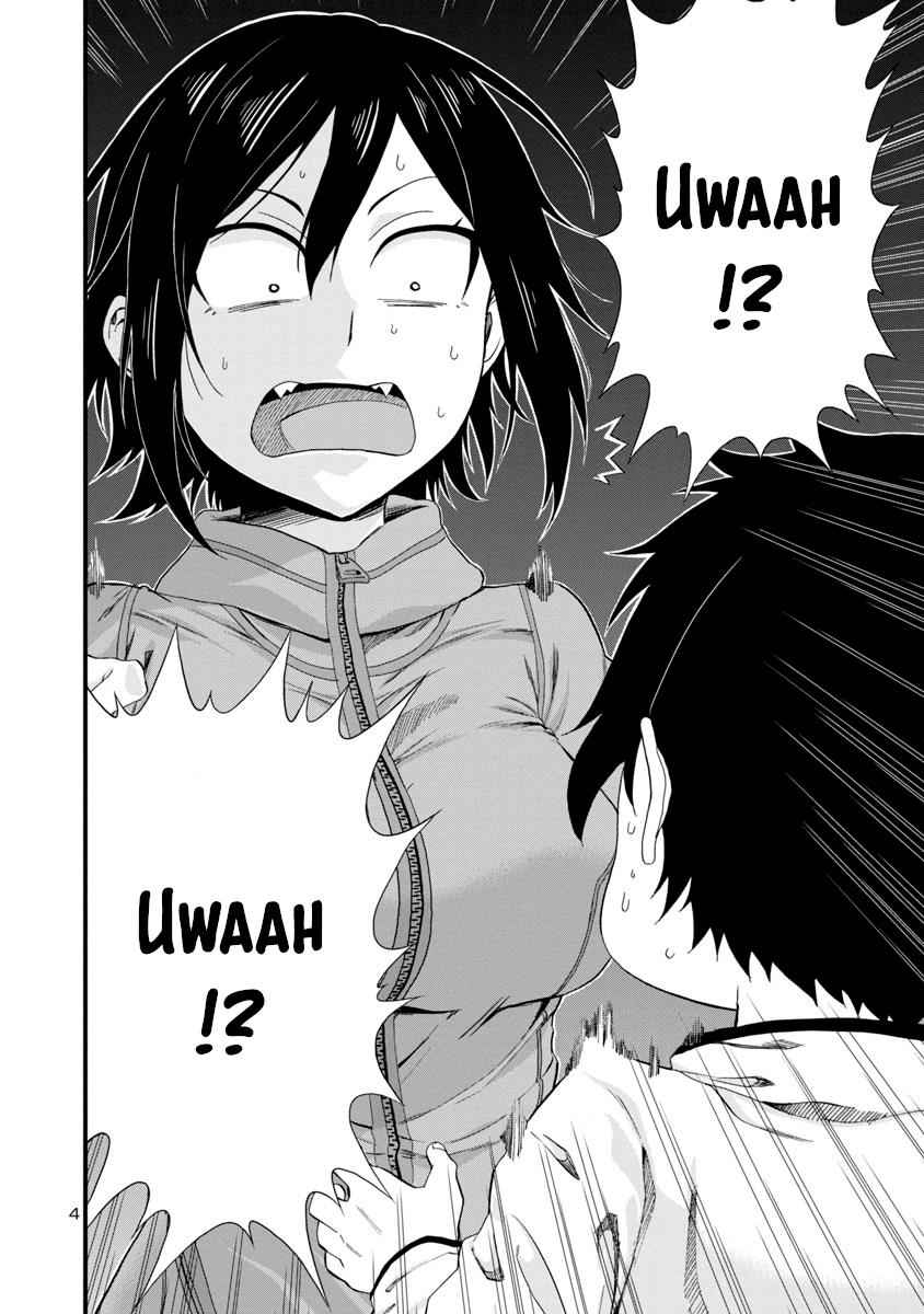 Hitomi-chan wa Hito Mishiri Chap 15 - Next Chap 16