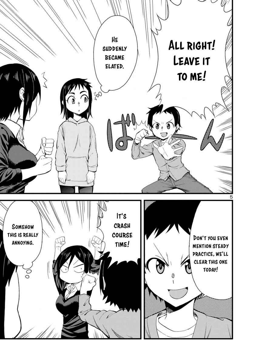 Hitomi-chan wa Hito Mishiri Chap 16 - Next Chap 17