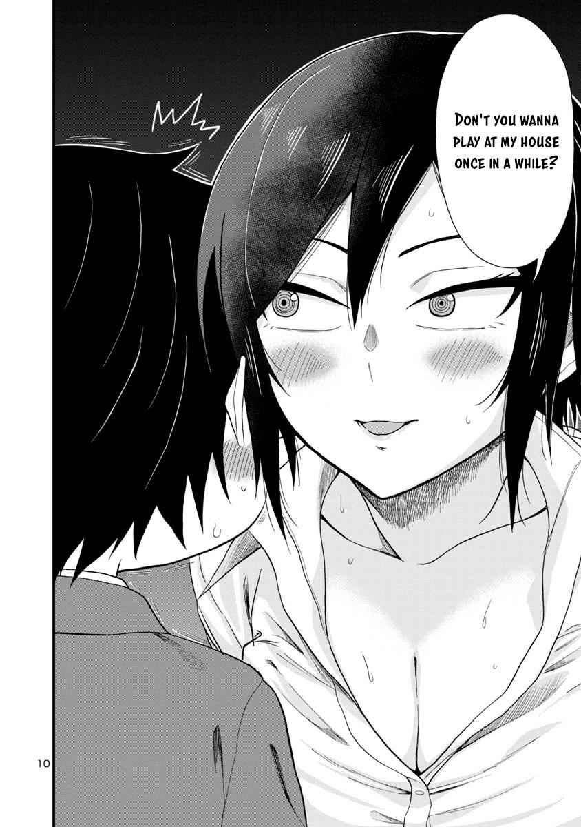 Hitomi-chan wa Hito Mishiri Chap 18 - Next Chap 19