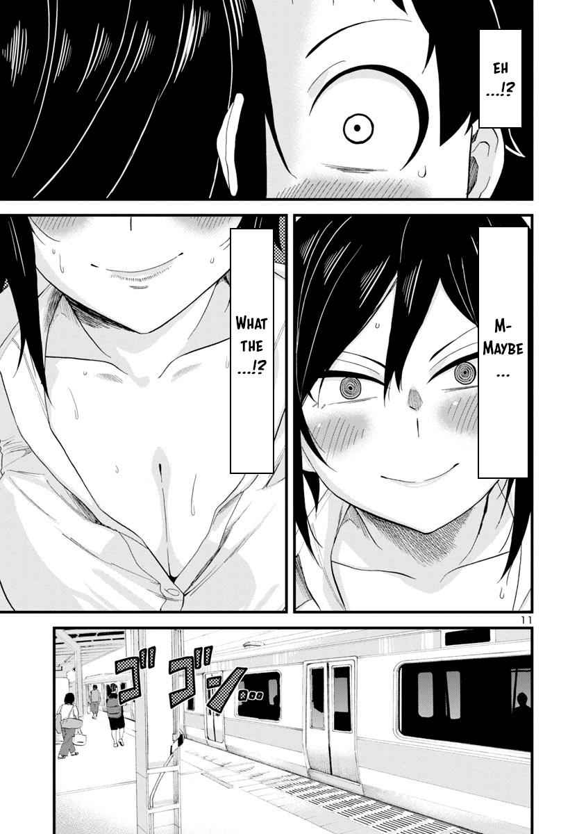 Hitomi-chan wa Hito Mishiri Chap 18 - Next Chap 19