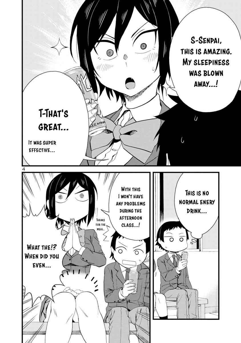 Hitomi-chan wa Hito Mishiri Chap 18 - Next Chap 19