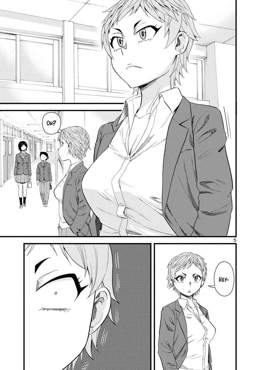 Hitomi-chan wa Hito Mishiri Chap 18 - Next Chap 19