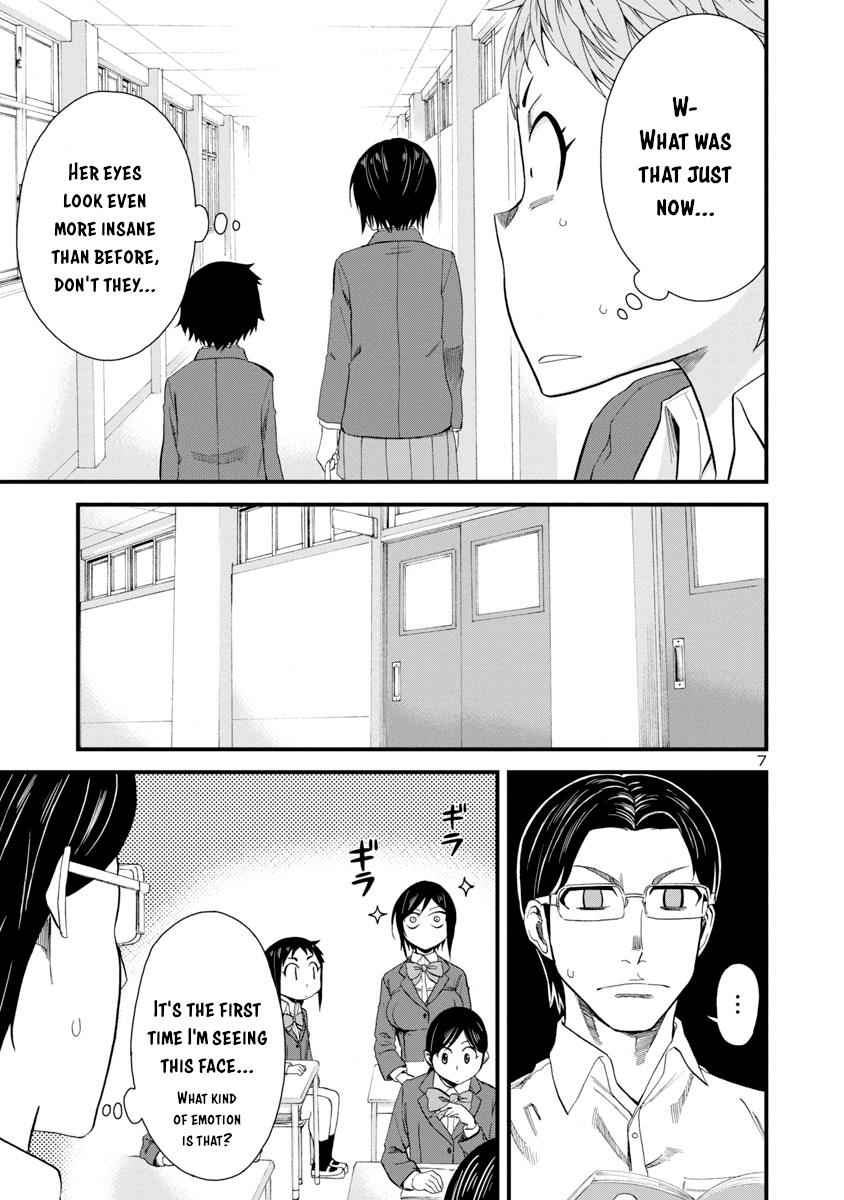 Hitomi-chan wa Hito Mishiri Chap 18 - Next Chap 19