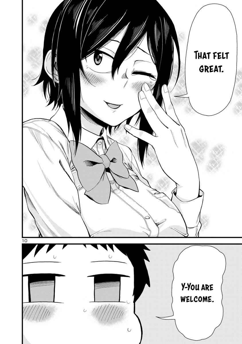 Hitomi-chan wa Hito Mishiri Chap 19 - Next Chap 20