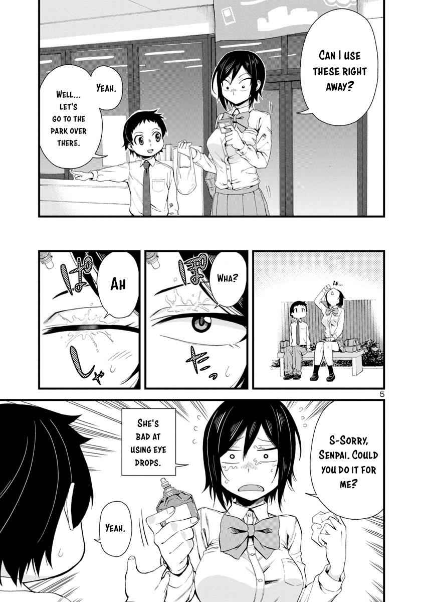Hitomi-chan wa Hito Mishiri Chap 19 - Next Chap 20