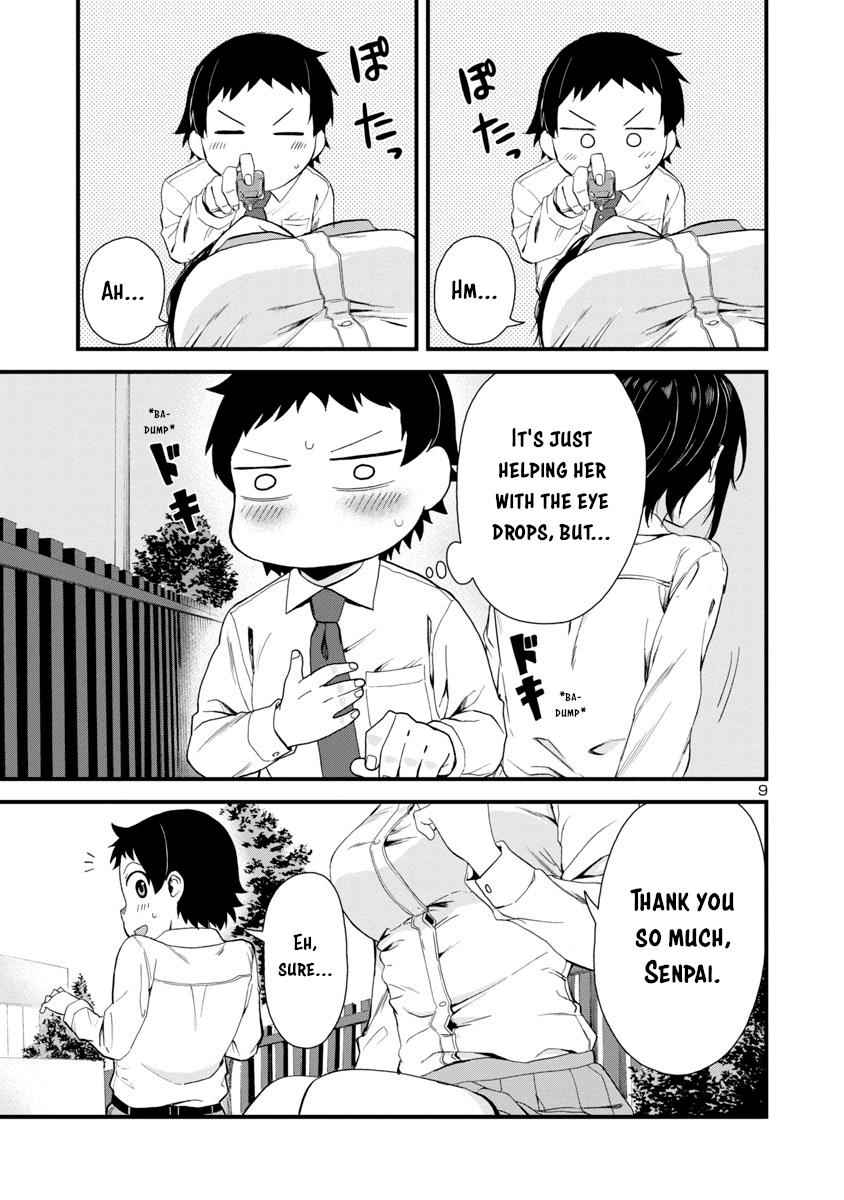 Hitomi-chan wa Hito Mishiri Chap 19 - Next Chap 20