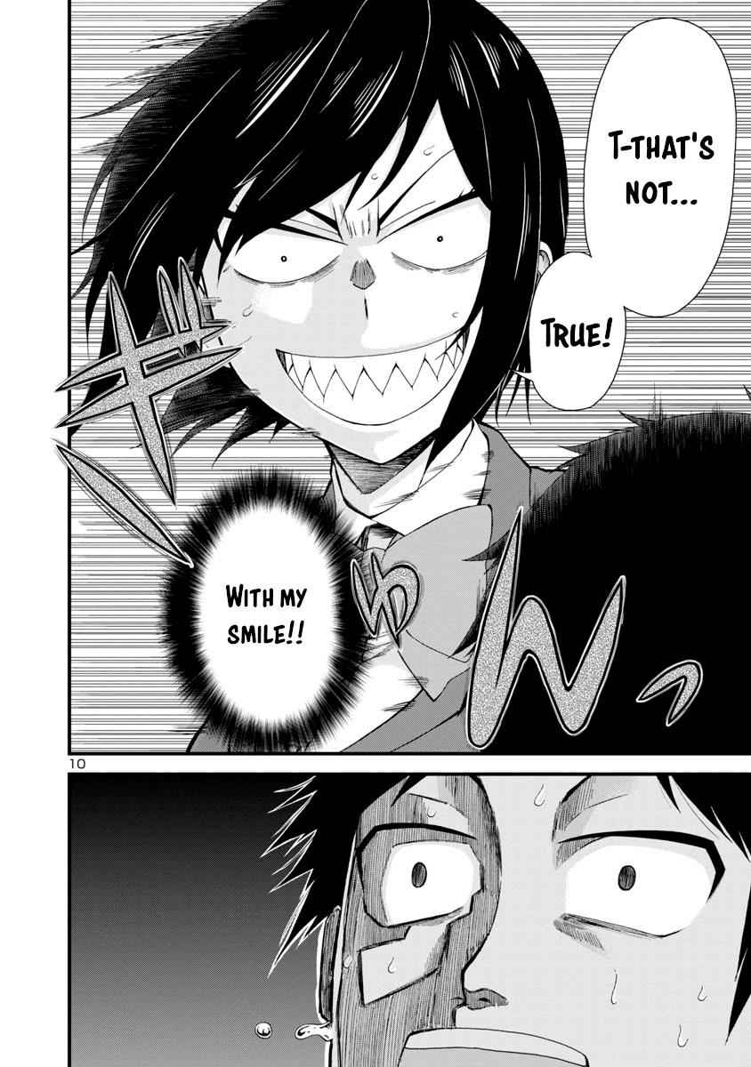 Hitomi-chan wa Hito Mishiri Chap 10 - Next Chap 11