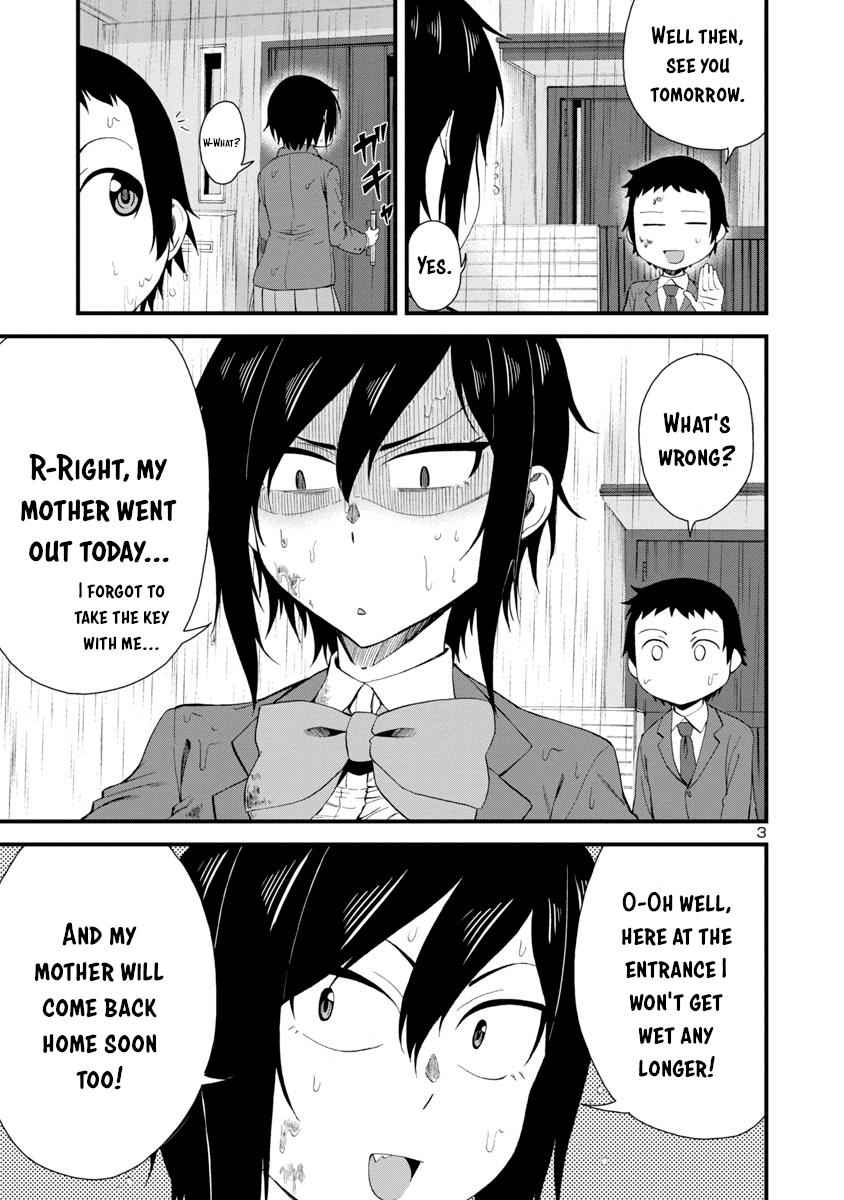 Hitomi-chan wa Hito Mishiri Chap 11 - Next Chap 12