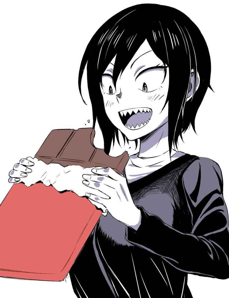 Hitomi-chan wa Hito Mishiri Chap 11 - Next Chap 12