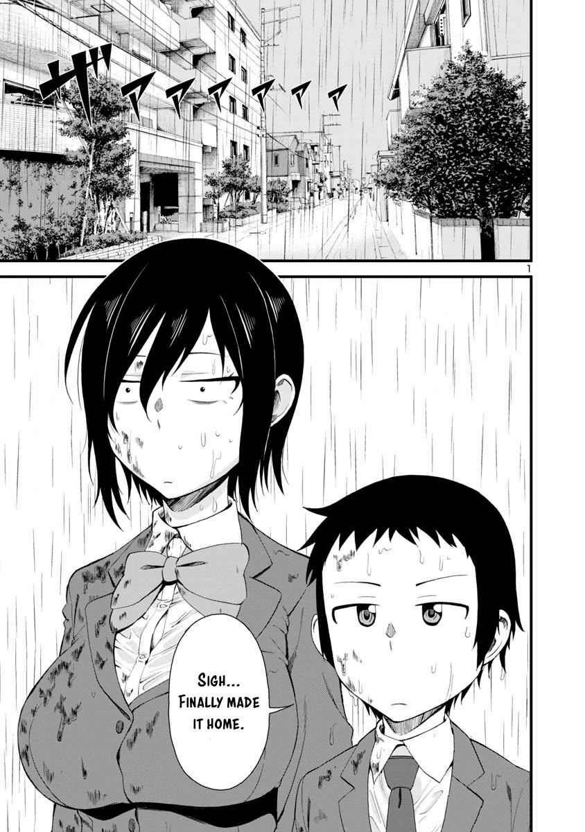 Hitomi-chan wa Hito Mishiri Chap 11 - Next Chap 12