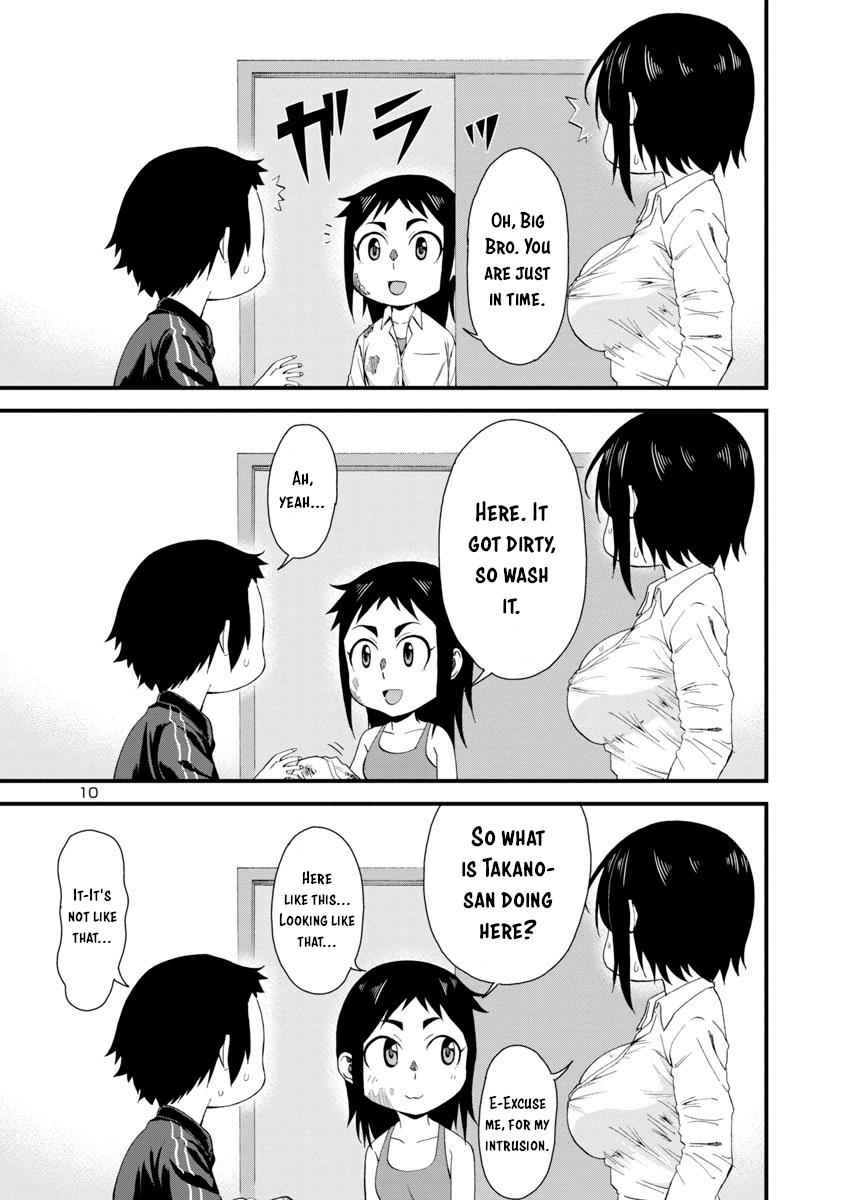 Hitomi-chan wa Hito Mishiri Chap 11 - Next Chap 12