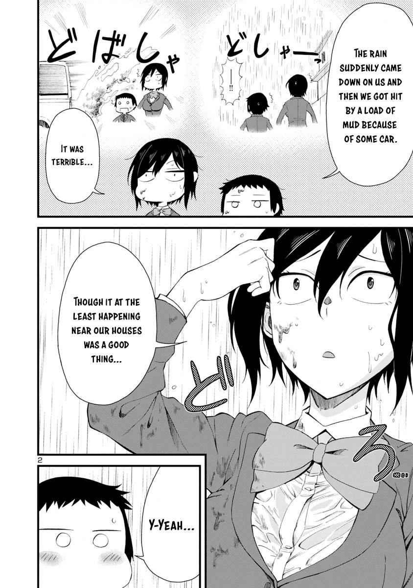 Hitomi-chan wa Hito Mishiri Chap 11 - Next Chap 12