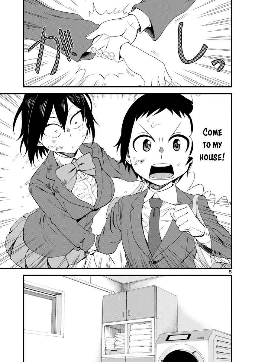 Hitomi-chan wa Hito Mishiri Chap 11 - Next Chap 12