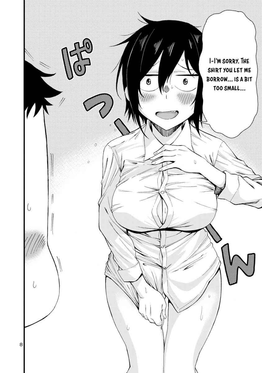 Hitomi-chan wa Hito Mishiri Chap 11 - Next Chap 12