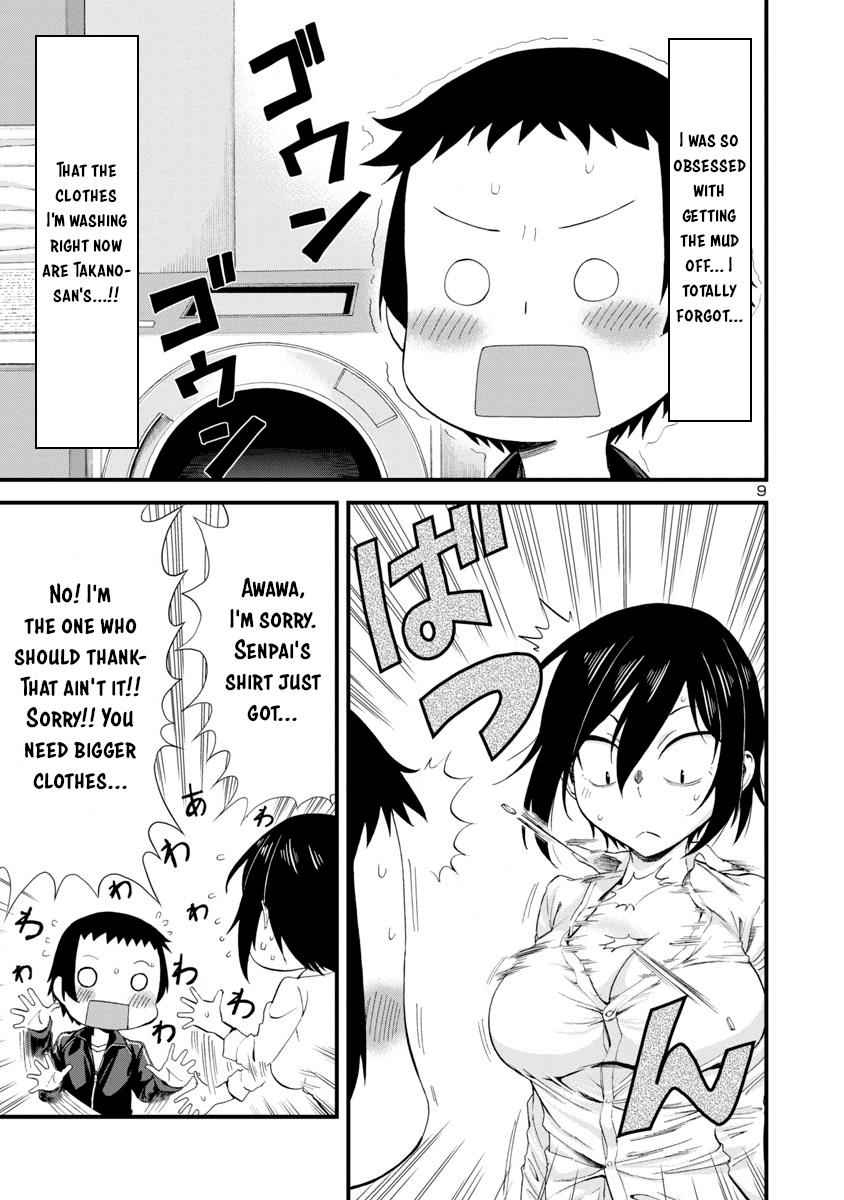 Hitomi-chan wa Hito Mishiri Chap 11 - Next Chap 12