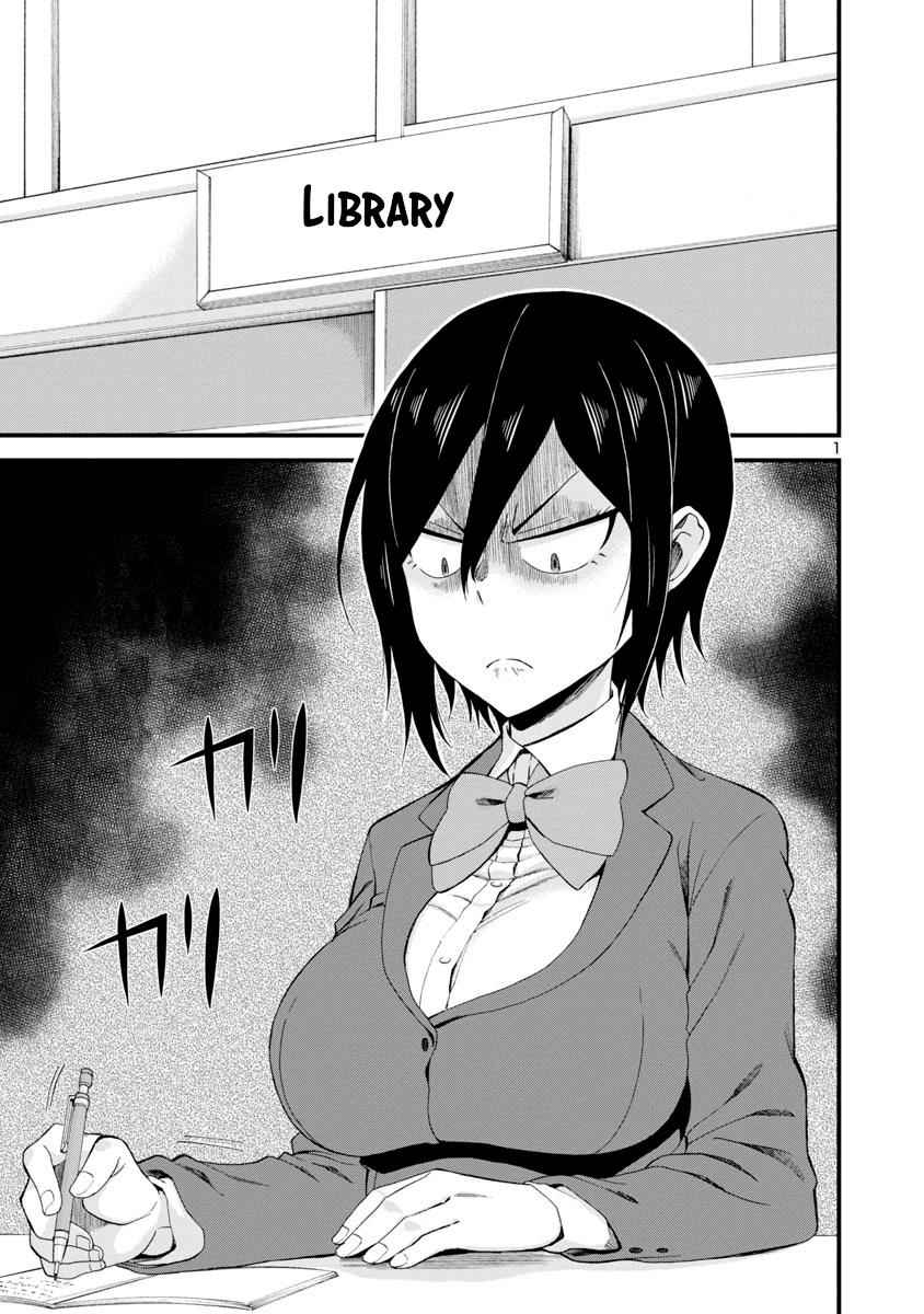 Hitomi-chan wa Hito Mishiri Chap 12 - Next Chap 13
