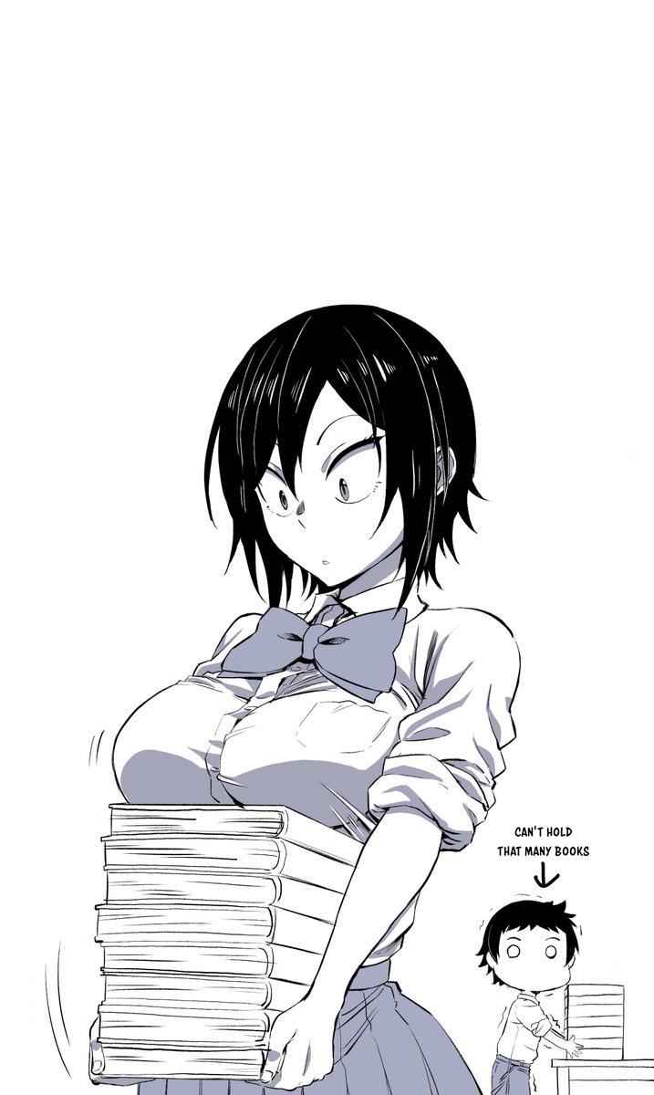 Hitomi-chan wa Hito Mishiri Chap 12 - Next Chap 13