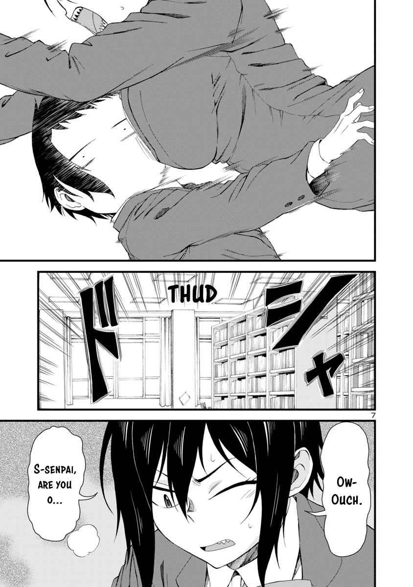 Hitomi-chan wa Hito Mishiri Chap 12 - Next Chap 13