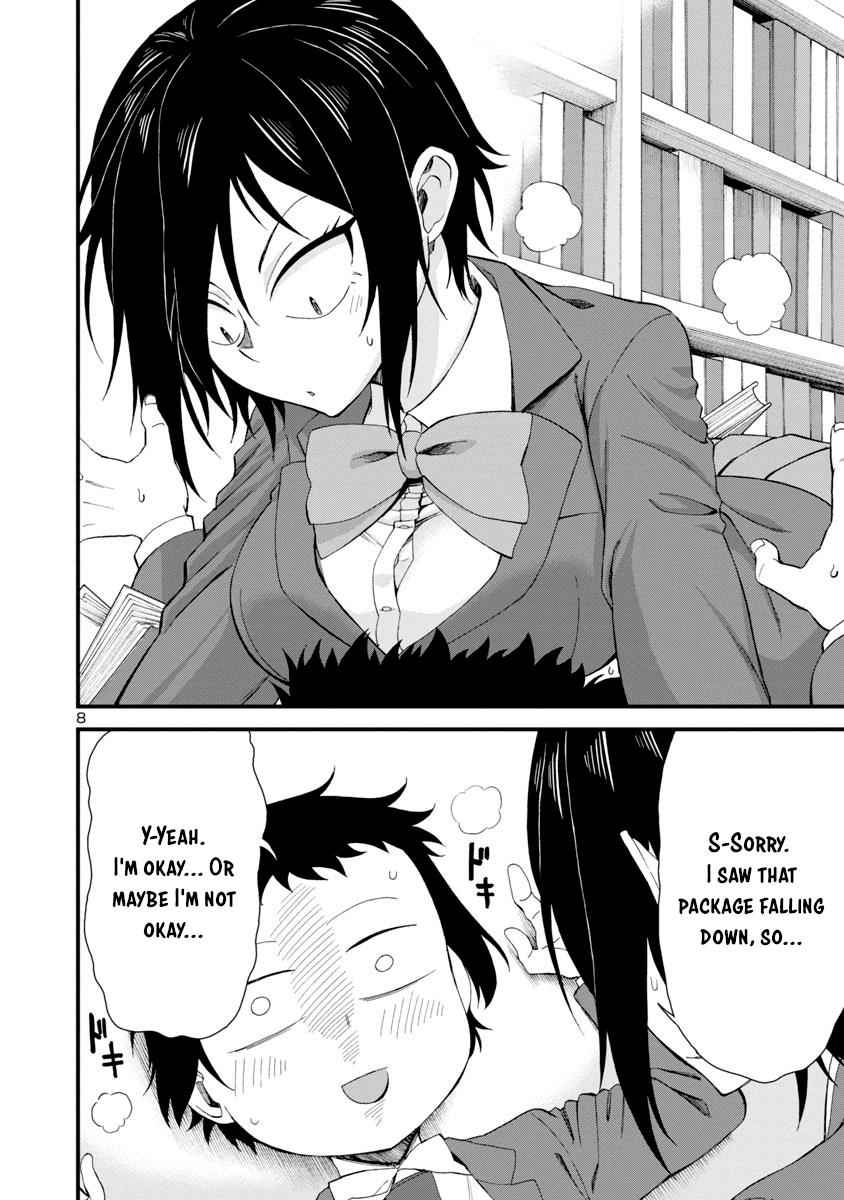 Hitomi-chan wa Hito Mishiri Chap 12 - Next Chap 13