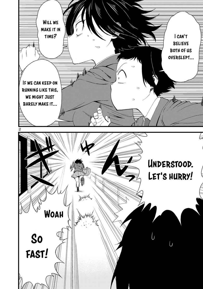 Hitomi-chan wa Hito Mishiri Chap 13 - Next Chap 14