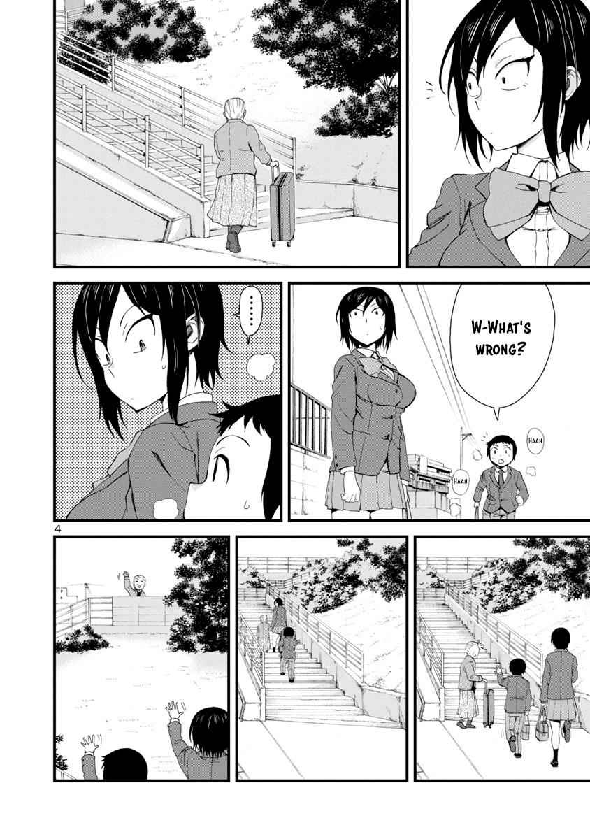 Hitomi-chan wa Hito Mishiri Chap 13 - Next Chap 14