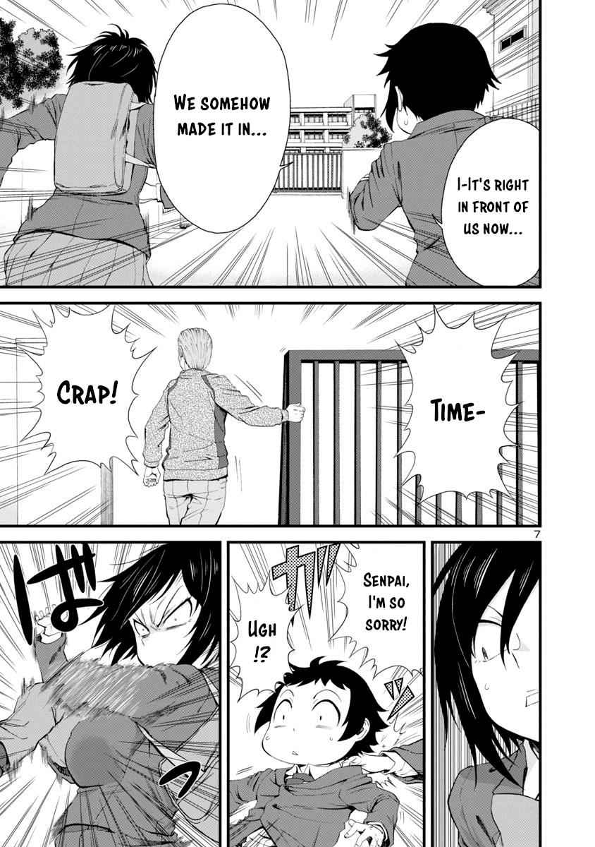 Hitomi-chan wa Hito Mishiri Chap 13 - Next Chap 14