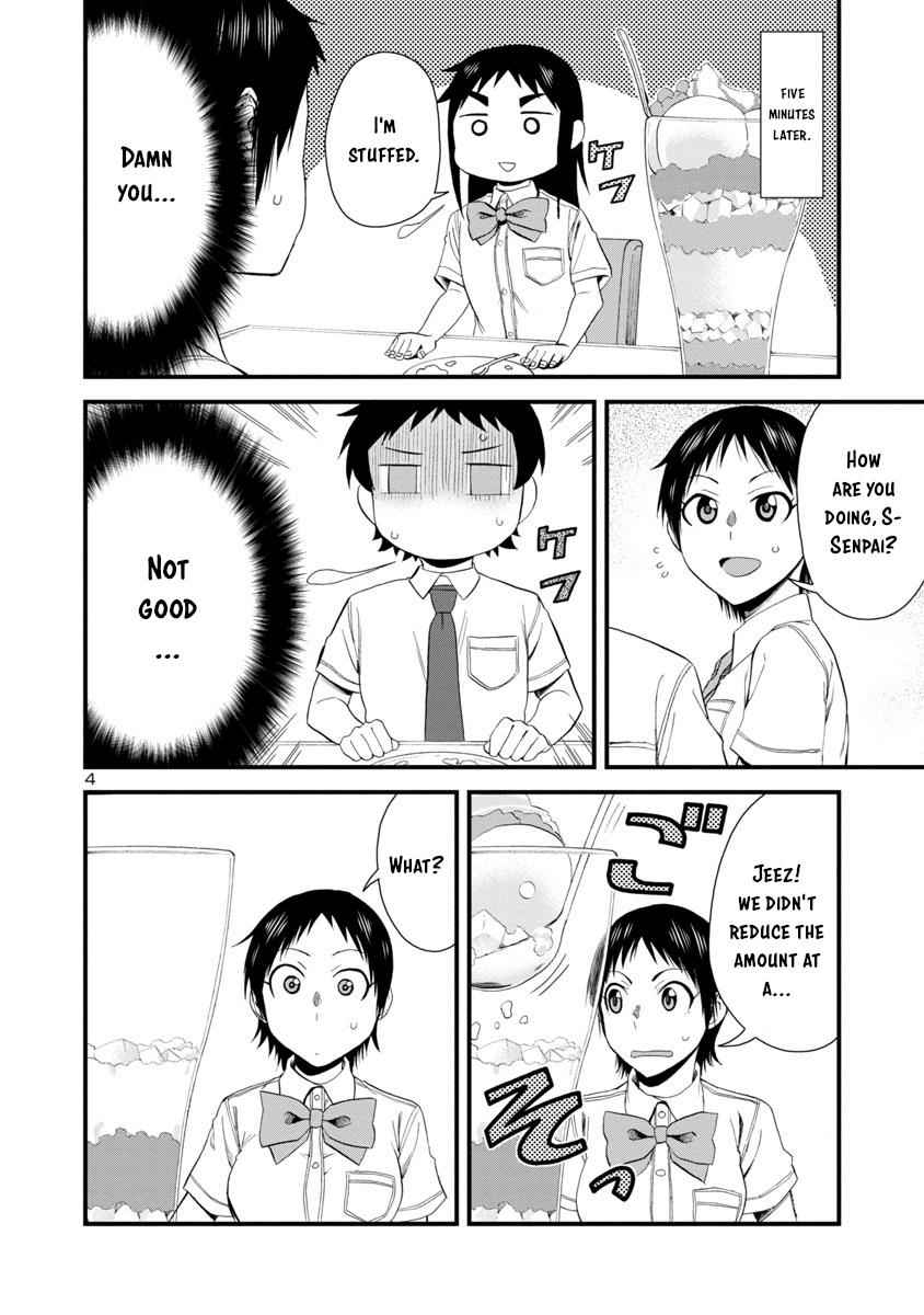 Hitomi-chan wa Hito Mishiri Chap 27 - Next Chap 28