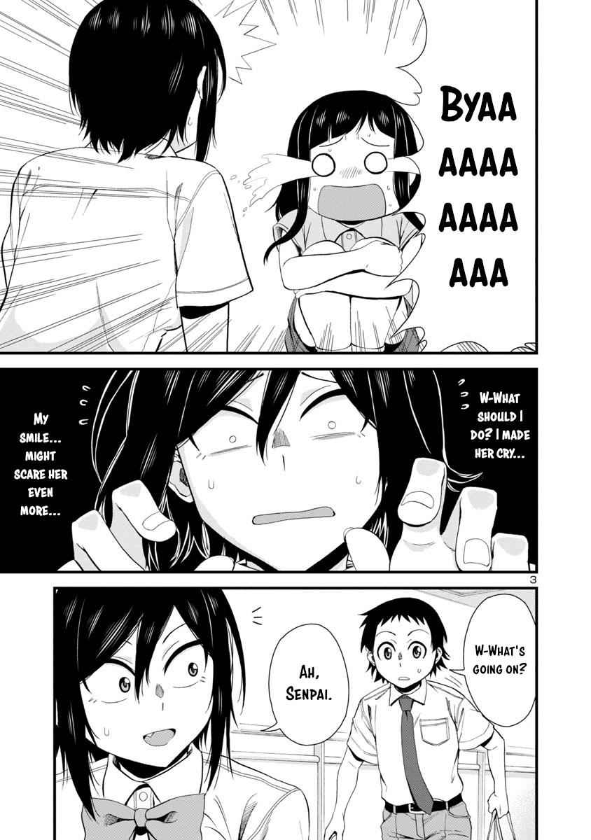Hitomi-chan wa Hito Mishiri Chap 24 - Next Chap 25