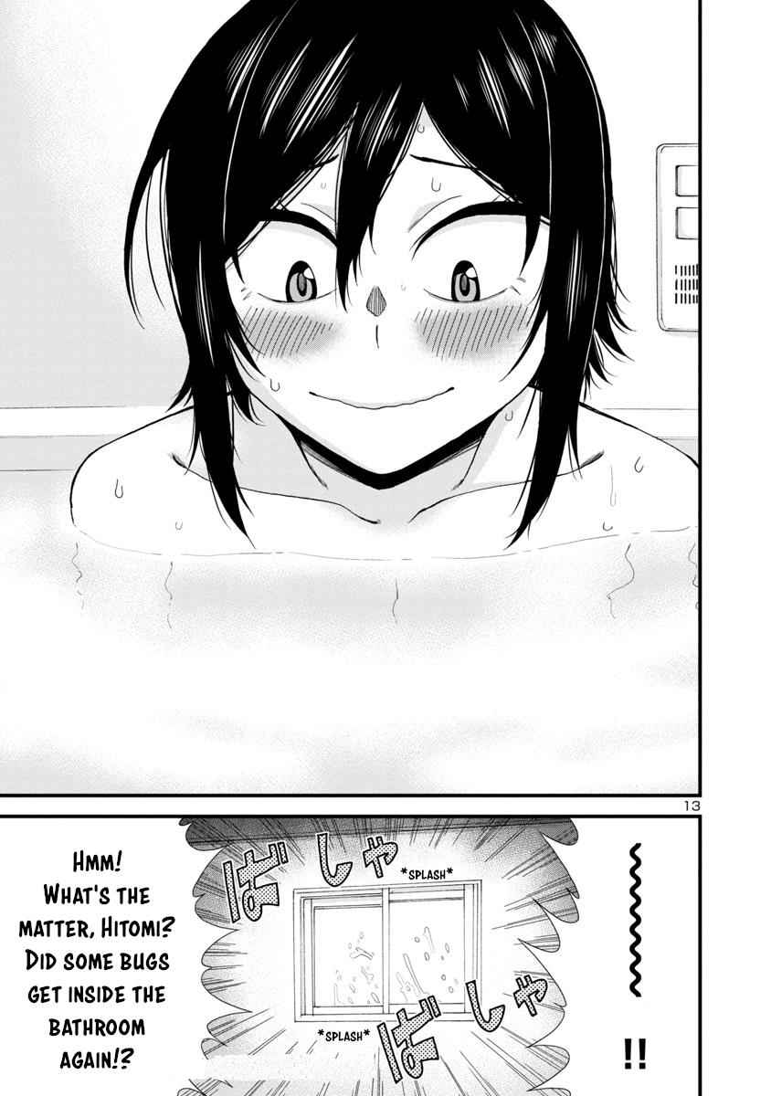 Hitomi-chan wa Hito Mishiri Chap 24 - Next Chap 25