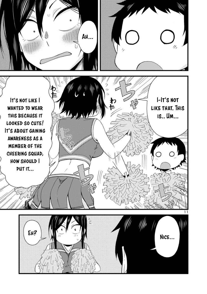 Hitomi-chan wa Hito Mishiri Chap 25 - Next Chap 26