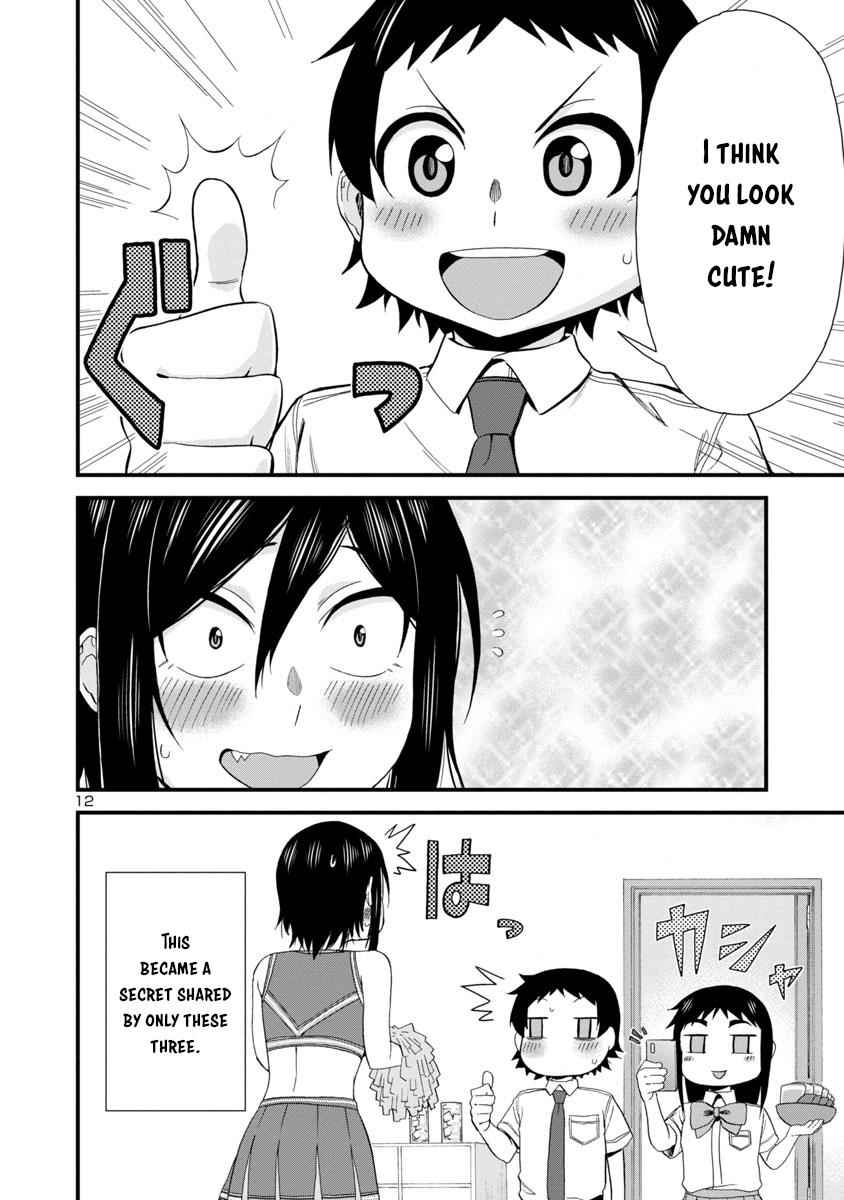 Hitomi-chan wa Hito Mishiri Chap 25 - Next Chap 26