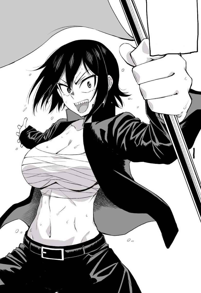 Hitomi-chan wa Hito Mishiri Chap 26 - Next Chap 27
