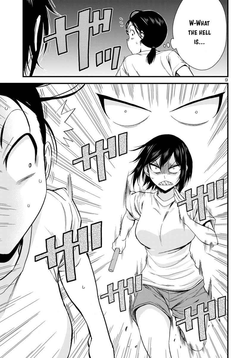Hitomi-chan wa Hito Mishiri Chap 26 - Next Chap 27
