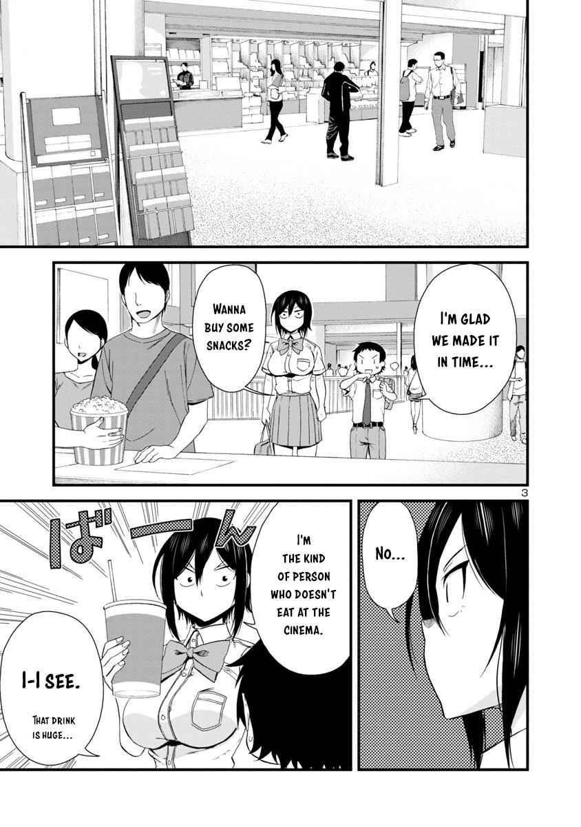 Hitomi-chan wa Hito Mishiri Chap 28 - Next Chap 29