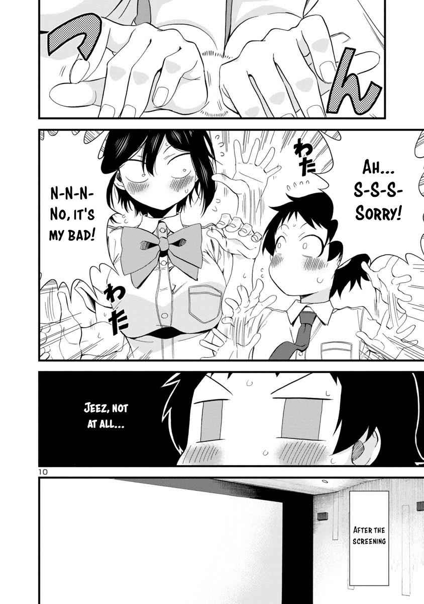 Hitomi-chan wa Hito Mishiri Chap 28 - Next Chap 29