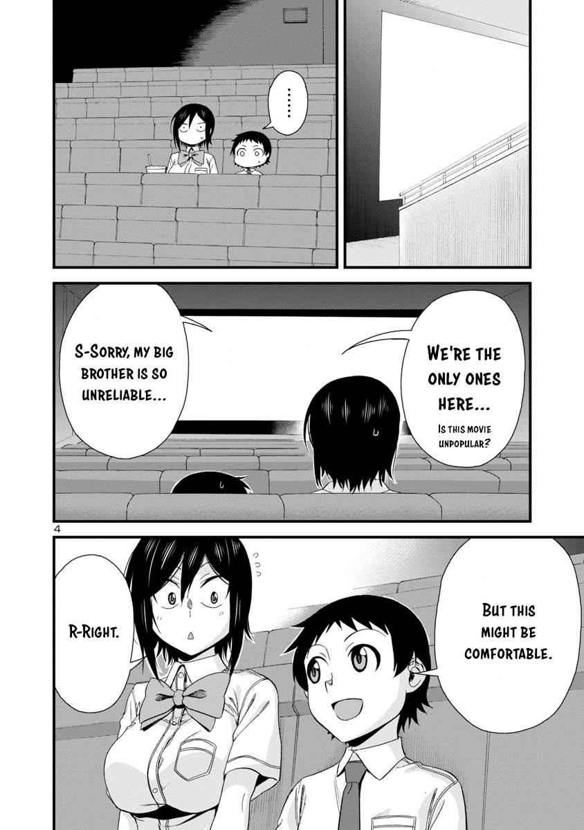 Hitomi-chan wa Hito Mishiri Chap 28 - Next Chap 29