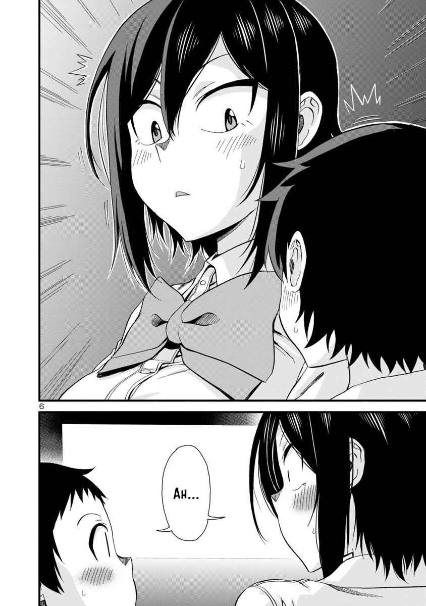 Hitomi-chan wa Hito Mishiri Chap 28 - Next Chap 29