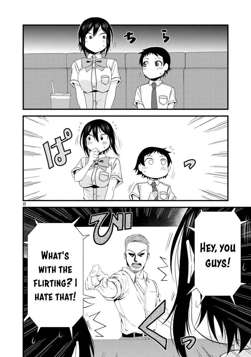 Hitomi-chan wa Hito Mishiri Chap 28 - Next Chap 29
