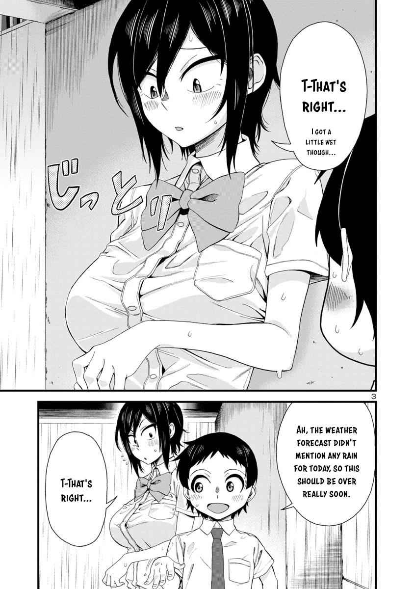 Hitomi-chan wa Hito Mishiri Chap 20 - Next Chap 21