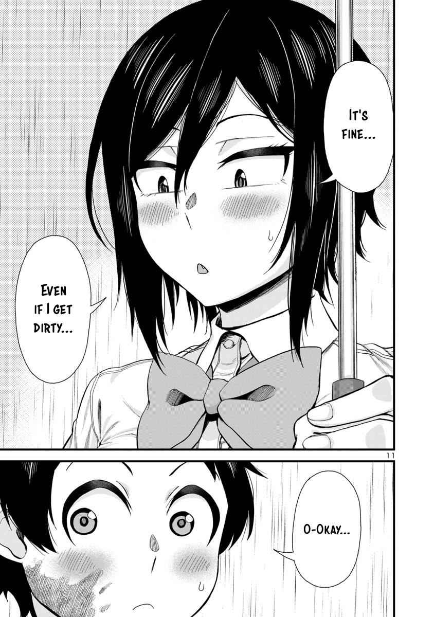 Hitomi-chan wa Hito Mishiri Chap 20 - Next Chap 21