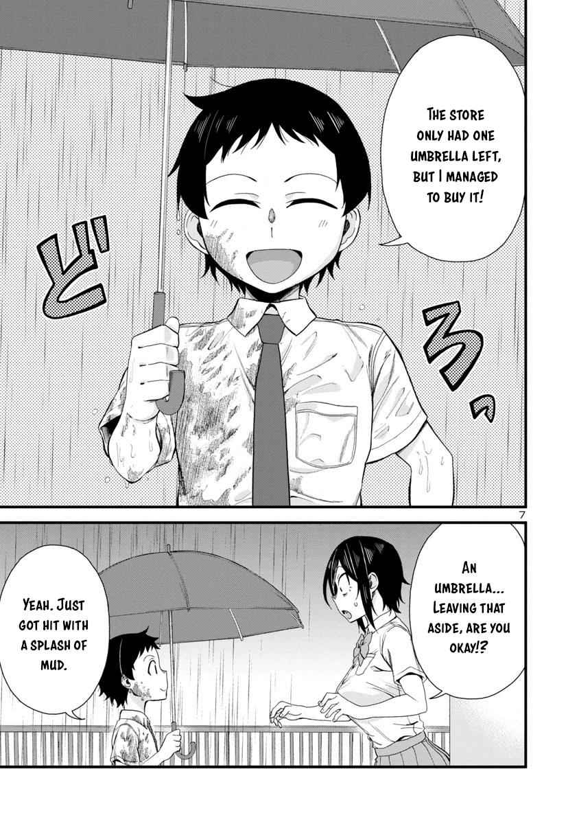 Hitomi-chan wa Hito Mishiri Chap 20 - Next Chap 21