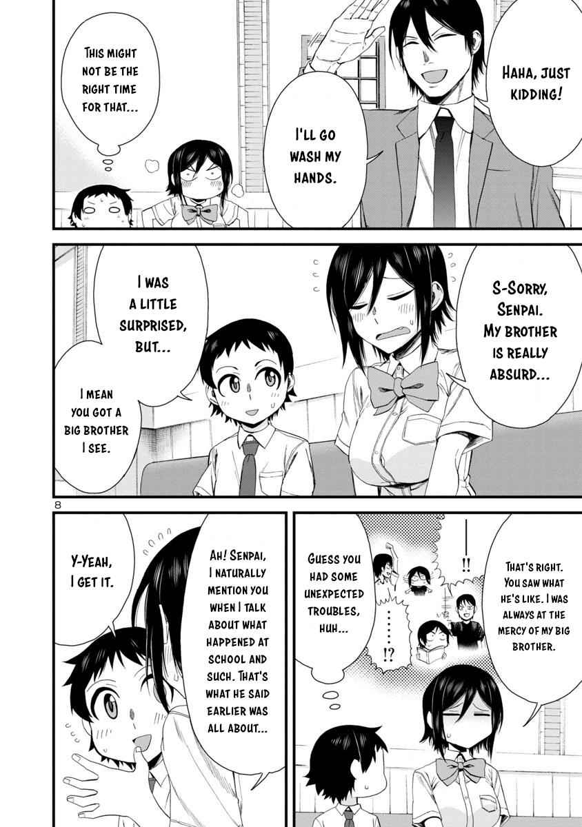 Hitomi-chan wa Hito Mishiri Chap 22 - Next Chap 23