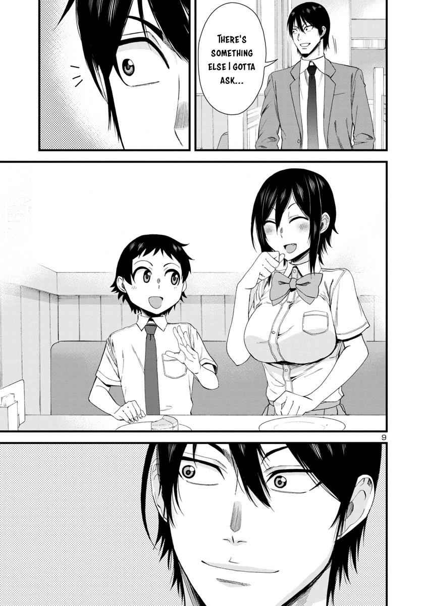 Hitomi-chan wa Hito Mishiri Chap 22 - Next Chap 23