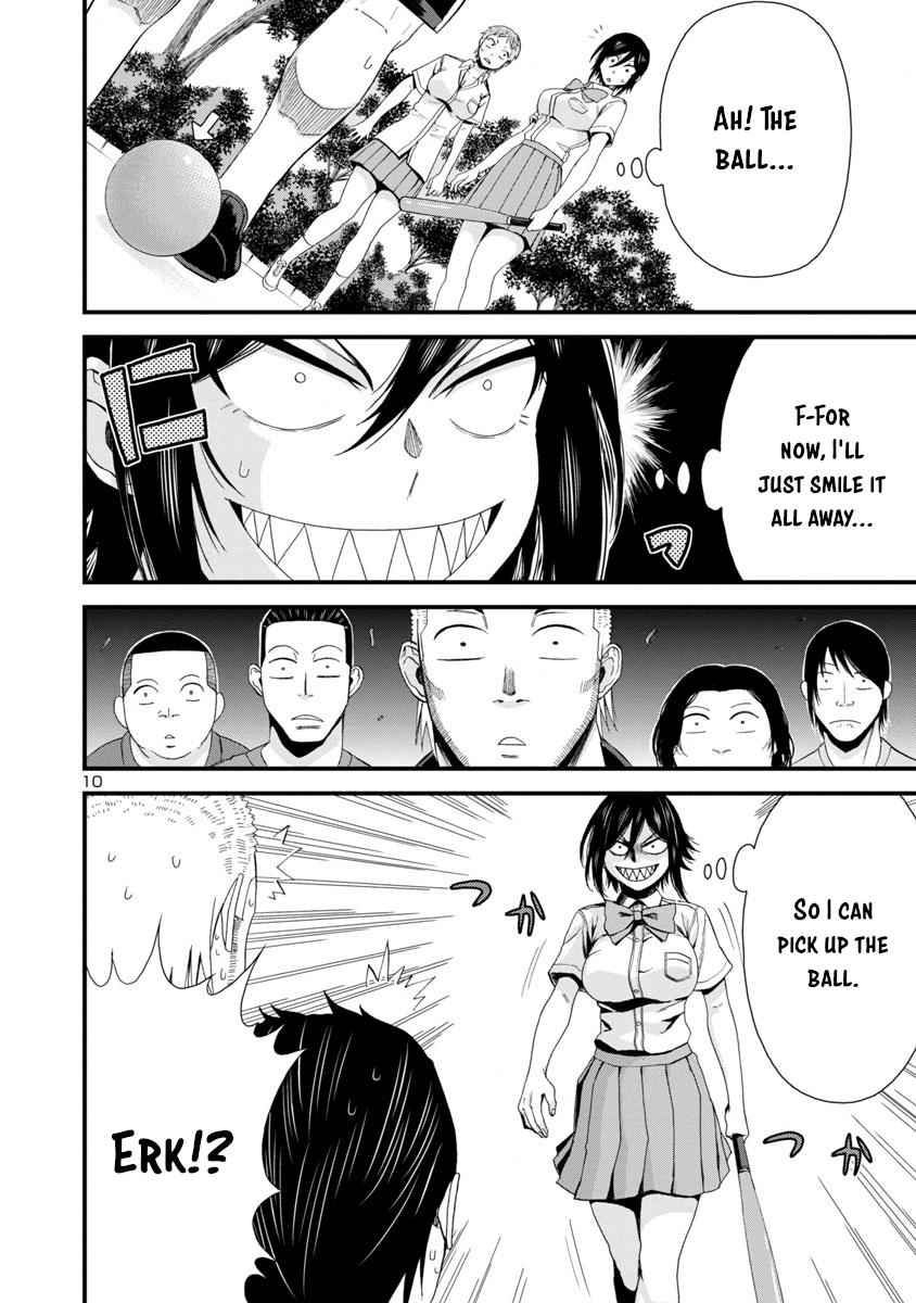 Hitomi-chan wa Hito Mishiri Chap 23 - Next Chap 24