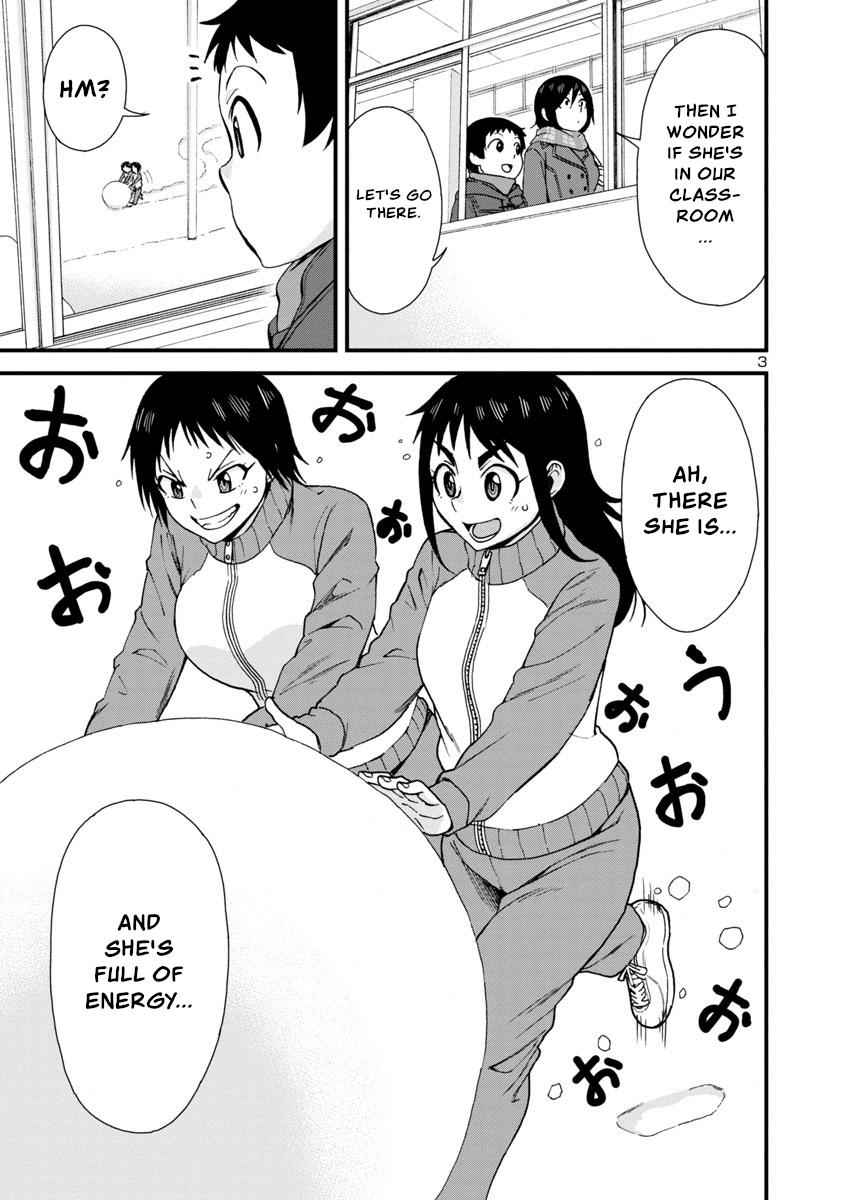 Hitomi-chan wa Hito Mishiri Chap 37 - Next Chap 38