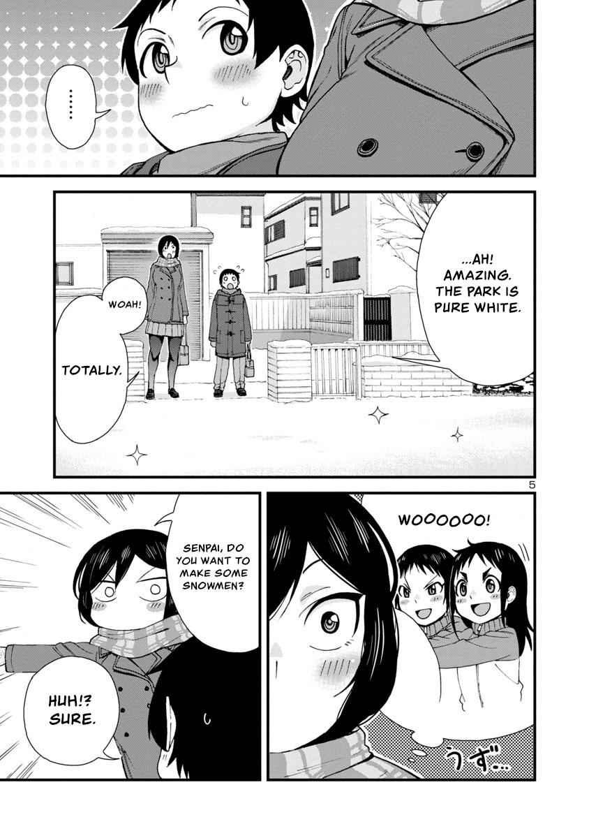 Hitomi-chan wa Hito Mishiri Chap 37 - Next Chap 38