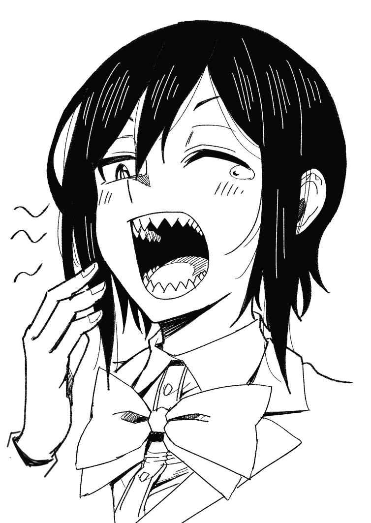 Hitomi-chan wa Hito Mishiri Chap 34 - Next Chap 35