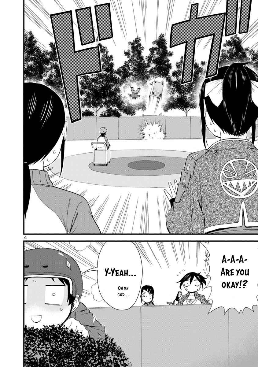 Hitomi-chan wa Hito Mishiri Chap 34 - Next Chap 35